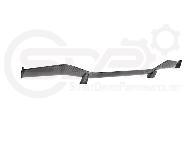 2023-Present Chevrolet Corvette C8 Z06 & E-Ray | Z06 GM Factory Style CARBON FIBER Rear High Wing Spoiler W/ Z07 Performance Package