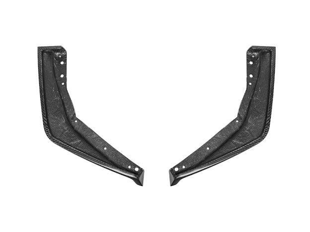 2023-UP GR COROLLA | GR PACKAGE REAR APRON LIP SPLITTER GROUND EFFECTS