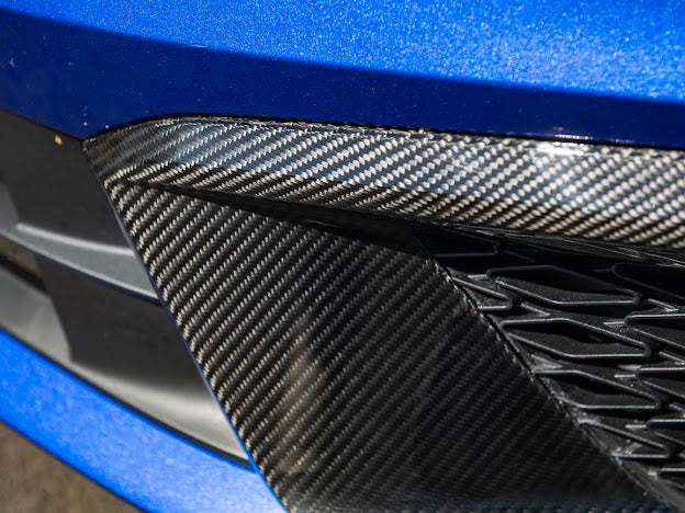 2024-UP ACURA INTEGRA SIDE GRILLE COVER PAIR