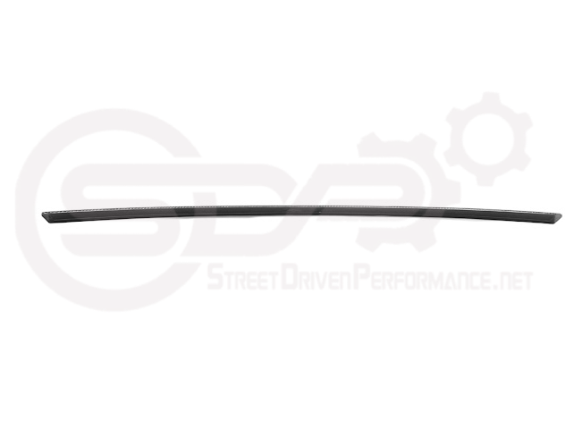 2020-Up Cadillac CT4 / CT4-V / CT4-V Blackwing | SDP Performance Style Carbon Fiber Rear Roof Top Window Spoiler Wing