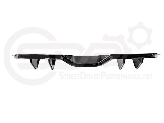 2022-UP SUBARU WRX | JDM PERFORMANCE STYLE ADD ON REAR BUMPER DIFFUSER