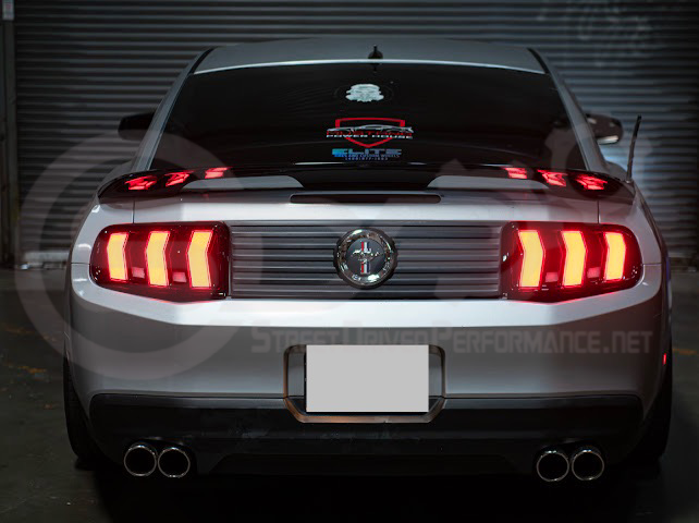 Street Driven Performance