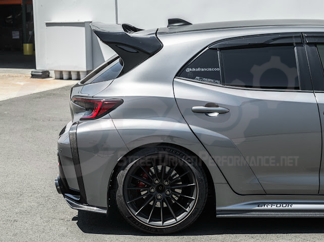 Street Driven Performance