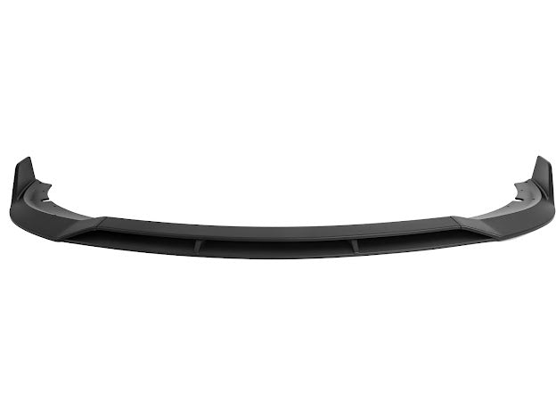 2015-UP DODGE CHARGER SRT PERFORMANCE FRONT SPLITTER (4pc)