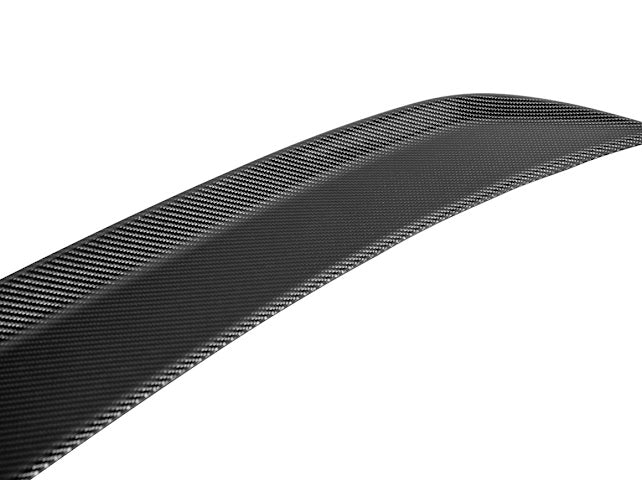 2020-UP CADILLAC CT4, CT4 V, AND CT4-V BLACKWING | BLACKWING PACKAGE CARBON FIBER REAR WING SPOILER