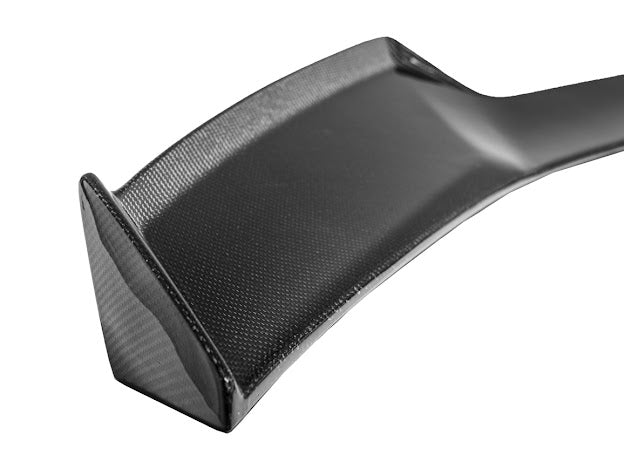 *BLEMISHED-DISCOUNTED* 2023+ CORVETTE C8 Z06 CARBON FIBER REAR TRUNK DUCKTAIL WING SPOILER