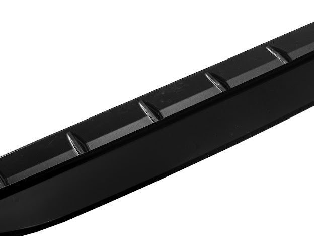 2022-Up Toyota Tundra | SDP Performance Street Series Package MATTE BLACK Rear Tailgate Wing Spoiler