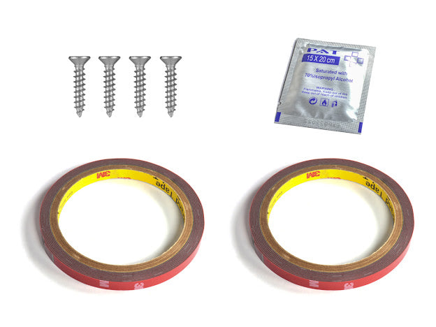 2020-Up Toyota GR Supra A90 A91 | A91 Package CARBON FIBER 3 Piece Front Bumper Lip Splitter Ground Effects