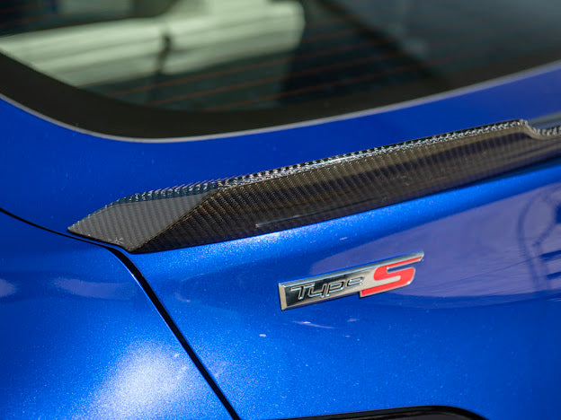 2023-UP ACURA INTEGRA EXTENDED REAR SPOILER WING