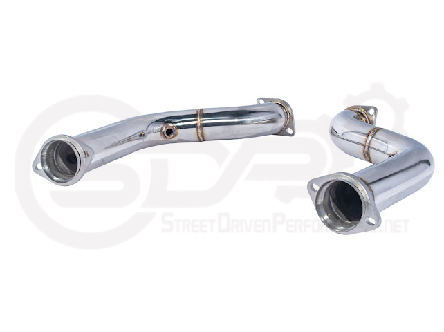 2004-2006 PONTIAC GTO 6.0L 3" CATLESS DOWNPIPE
