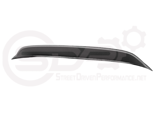 1997-2004 Corvette C5 Z06 Coupe | SDP Performance CARBON FIBER Rear Window Top Roof Wing Spoiler
