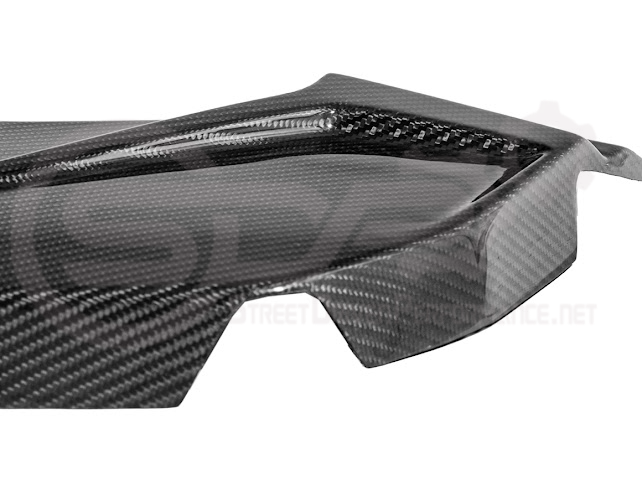 2022-UP CADILLAC CT5-V BLACKWING | DRY CARBON FIBER REPLACEMENT FRONT ENGINE COVER