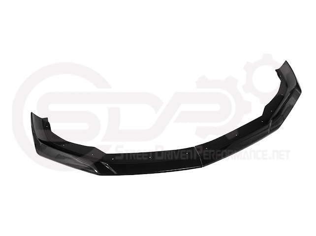 2023-Up Acura Integra DE4 | Performance Front Bumper Splitter Lip Ground Effects