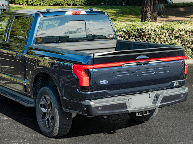 2022-UP FORD F-150 LIGHTING | TAILGATE REAR SPOILER WING