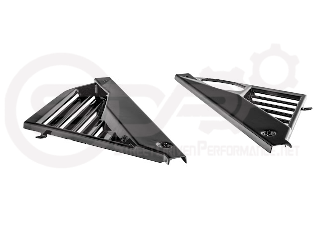 2020+ Corvette C8 Coupe | Engine Bay Panel Cover Replacement