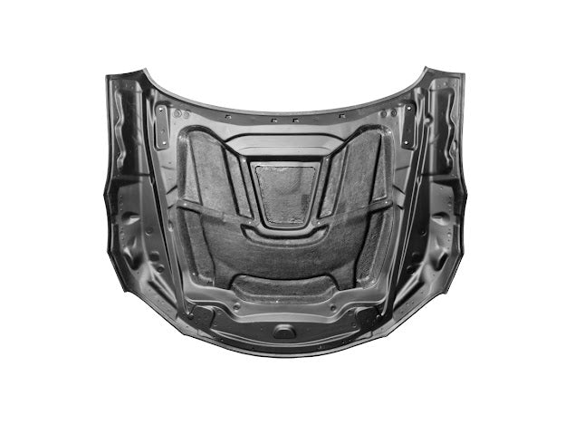 2020-Up Toyota GR Supra A90 A91 | JDM Performance Style Carbon Fiber Front Air Vented Hood