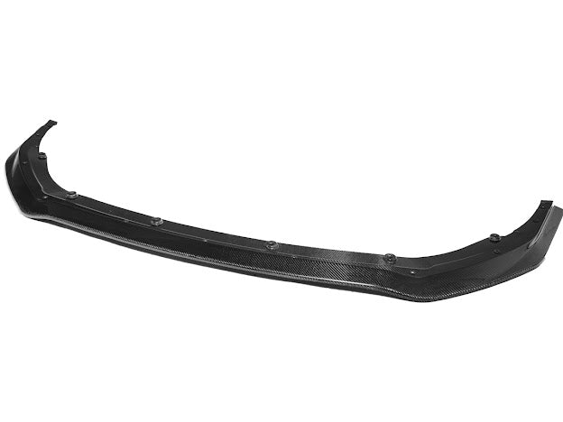 2023-UP TOYOTA GR COROLLA |GR STYLE FRONT LIP SPLITTER GROUND EFFECTS