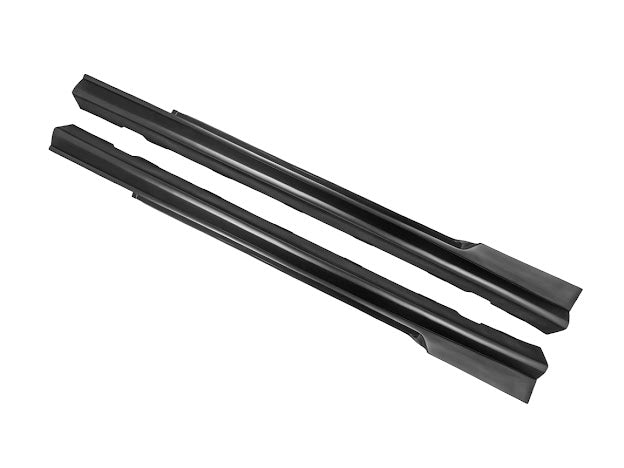 2010-2015 5TH GEN CAMARO ZL1 PACKAGE SIDE SKIRTS ROCKER PANEL EXTENSION GROUND EFFECTS