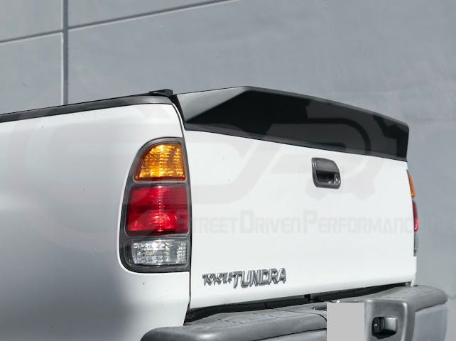 2001-2006 TOYOTA TUNDRA | SDP PERFORMANCE STREET SERIES STYLE REAR TAILGATE TRUNK WING SPOILER