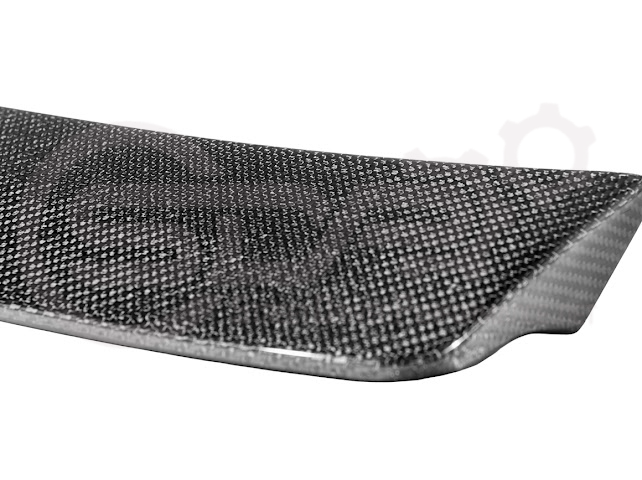 2020-Up Cadillac CT4 / CT4-V / CT4-V Blackwing | SDP Performance Style Carbon Fiber Rear Roof Top Window Spoiler Wing
