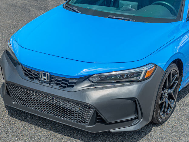 2022-UP HONDA CIVIC | JDM TYPE-R CONVERSION PACKAGE FRONT BUMPER KIT REPLACEMENT