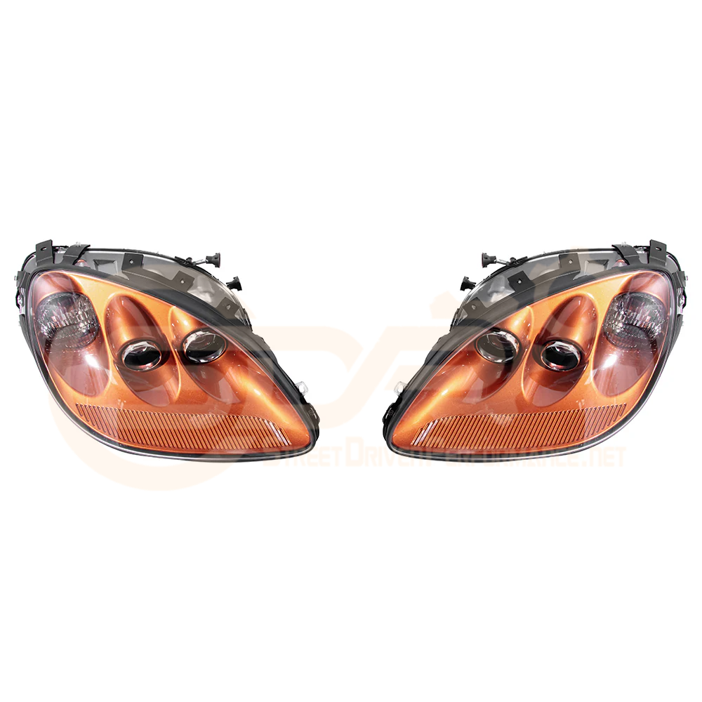 2005-2013 CORVETTE C6 | HID HEADLIGHTS