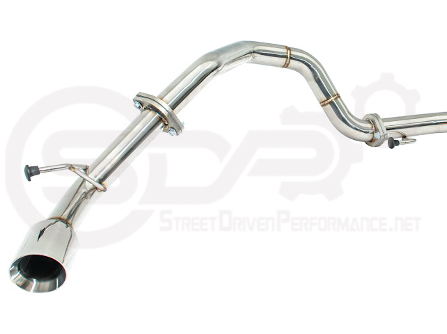 2003-2024 TOYOTA 4RUNNER | CAT BACK EXHAUST