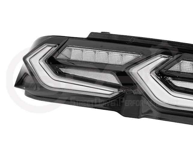 2019-UP CAMARO | SEQUENTIAL SIGNAL LED REAR TAILLIGHT