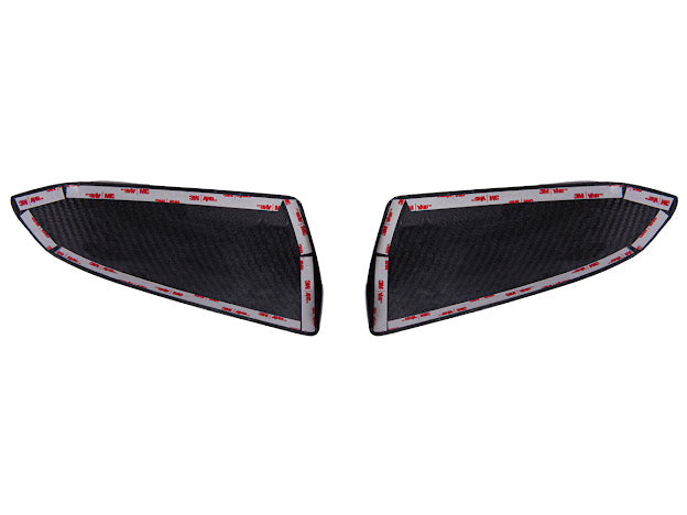 2008-2009 Pontiac G8 | SDP CARBON FIBER Mirror Covers