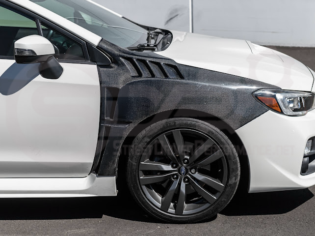 Street Driven Performance