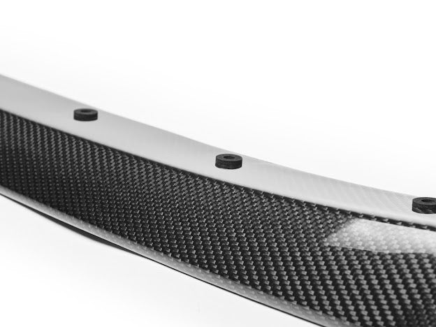 2015-2020 BMW F80 M3 & F82 / F83 M4 | Club Sport Style CARBON FIBER Front Lower Lip Splitter Ground Effects