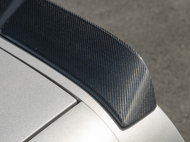 1997-2004 Corvette C5 | ZR1 Extended Style Rear Trunk Wing Spoiler