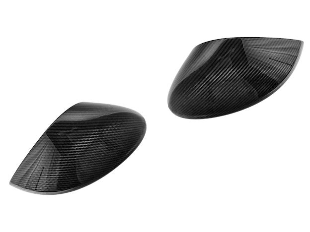 2021-UP MUSTANG MACH-E | CARBON FIBER MIRROR CAP COVERS