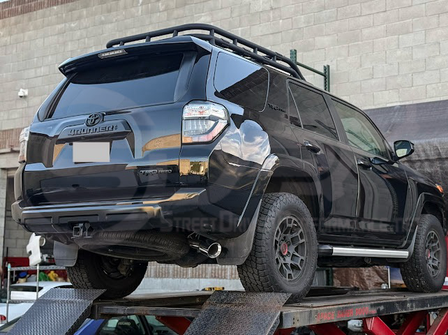 2003-2024 TOYOTA 4RUNNER | CAT BACK EXHAUST
