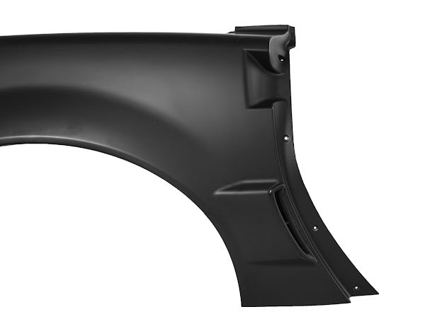 2005-2013 Corvette C6 | ZR1 Style Rear Side Wide Body Fender Vent (Pair)
