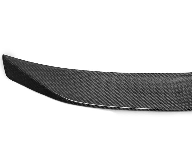 2021-UP BMW G82 / G83 M4 | M-PERFORMANCE STYLE CARBON FIBER REAR TRUNK SPOILER WING