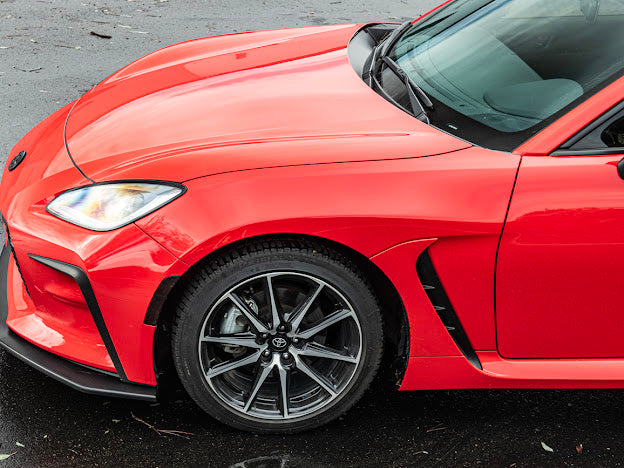 2022-UP TOYOTA GR86 | ARTISAN SPIRIT PACKAGE FRONT LIP SPLITTER GROUND EFFECTS