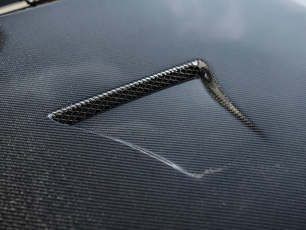 2021+ BMW G80 M3 & 2021+ BMW G82 / G83 M4 | SDP PERFORMANCE  STYLE CARBON FIBER FRONT HOOD