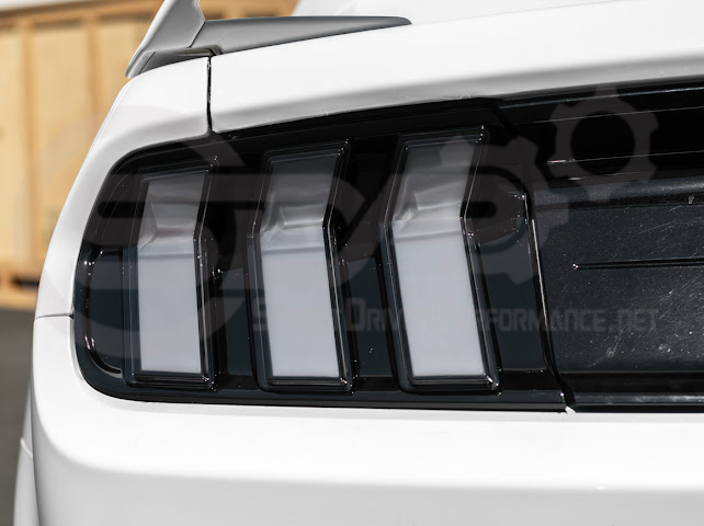 2015-2023 FORD MUSTANG | S650 EURO SEQUENTIAL SIGNAL LED REAR TAILLIGHTS