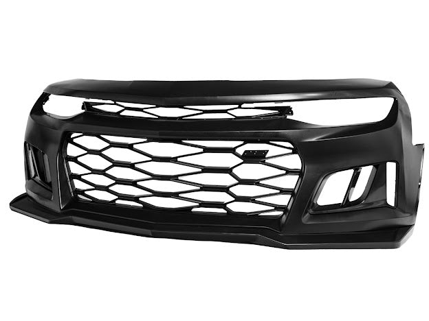 2016-2018 6th Gen Camaro - 6TH GEN CAMARO ZL1 CONVERSION FRONT BUMPER KIT