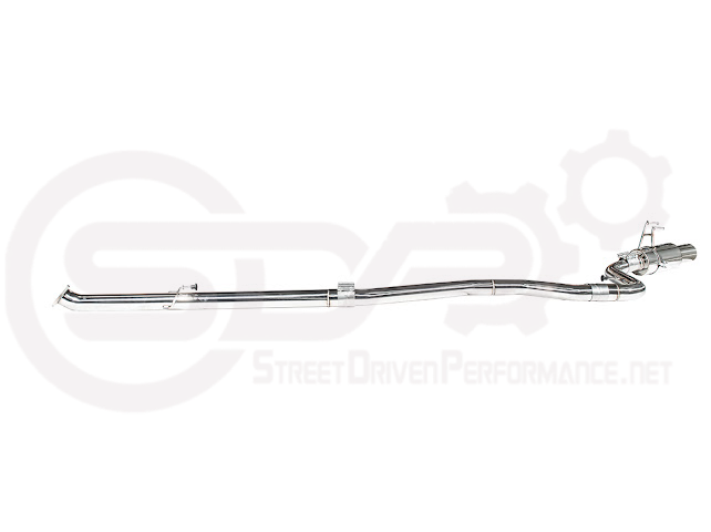 2022-PRESENT ACURA INTEGRA 1.5T & HONDA CIVIC 1.5T / 2.0L CAT BACK EXHAUST