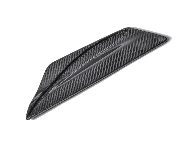 2016+ 6TH GEN CAMARO ZL1 1LE REAR SPOILER SIDE WINGLETS PAIR