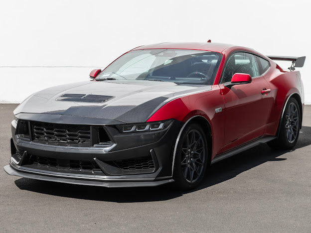 2024-UP FORD MUSTANG S650 | DARK HORSE CONVERSION BUMPER KIT