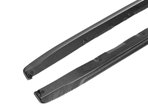 2015-2021 SUBARU WRX / STI “COMPETITION SPORT” VERSION 2 SIDE SKIRTS ROCKER PANEL GROUND EFFECTS