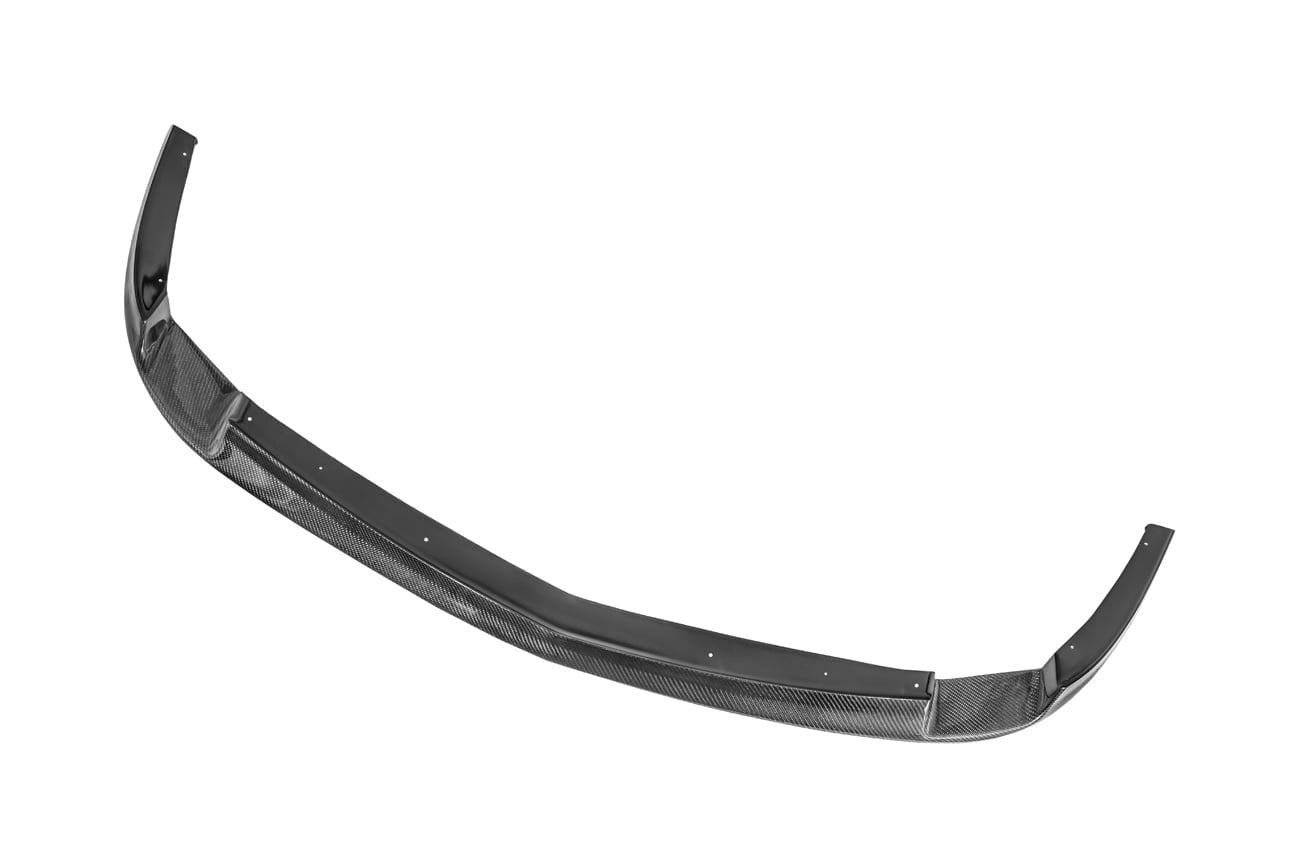 2005-2013 C6 Corvette - Grand Sport / Z06 / ZR1 - ZR1 Style CARBON FIBER Front Splitter/Lip Ground Effects