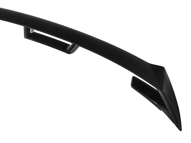 2024-Up Ford Mustang S650 | GT Style Rear Trunk Wing Wickerbill Spoiler