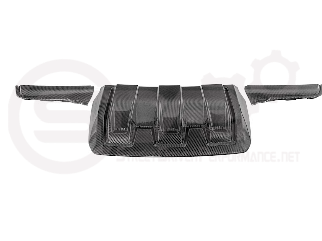 2021-UP FORD F-150 RAPTOR CARBON FIBER FRONT HOOD