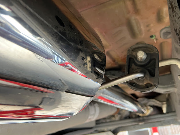 2015-2020 FORD F-150 | CAT BACK EXHAUST
