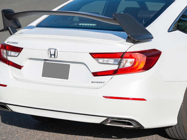2018-2022 Honda Accord Sedan | JDM Type-R Style Rear Trunk Lid Wing Spoiler