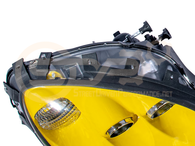 2005-2013 CORVETTE C6 | HID HEADLIGHTS